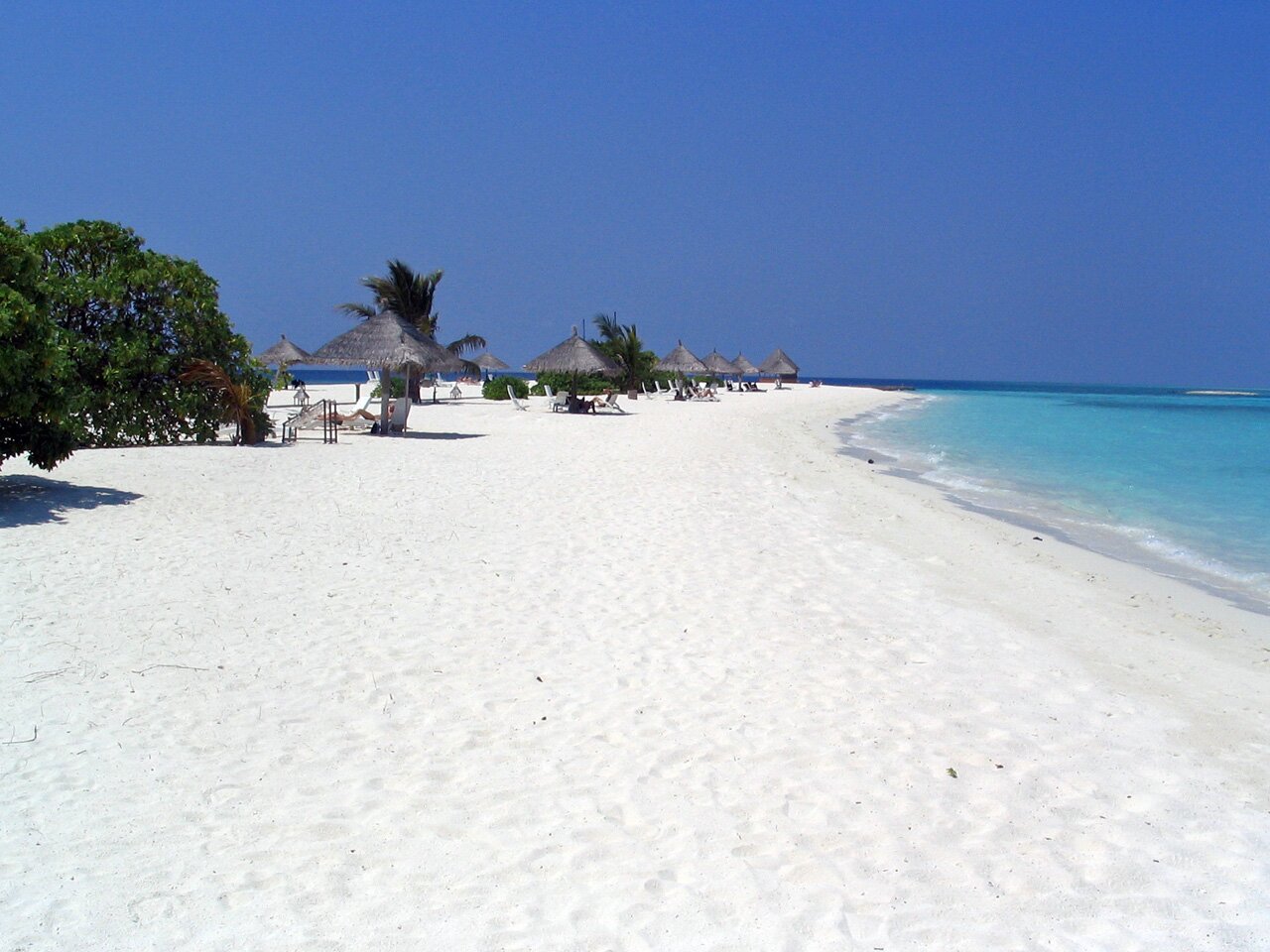 Березниковские Мальдивы